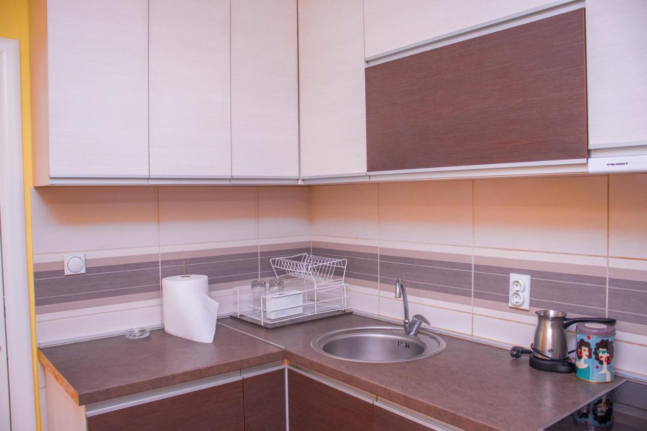 Apartmani Vrla Vladičin Han Exterior foto