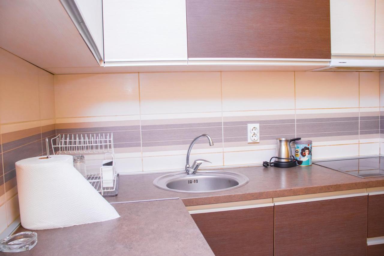 Apartmani Vrla Vladičin Han Exterior foto