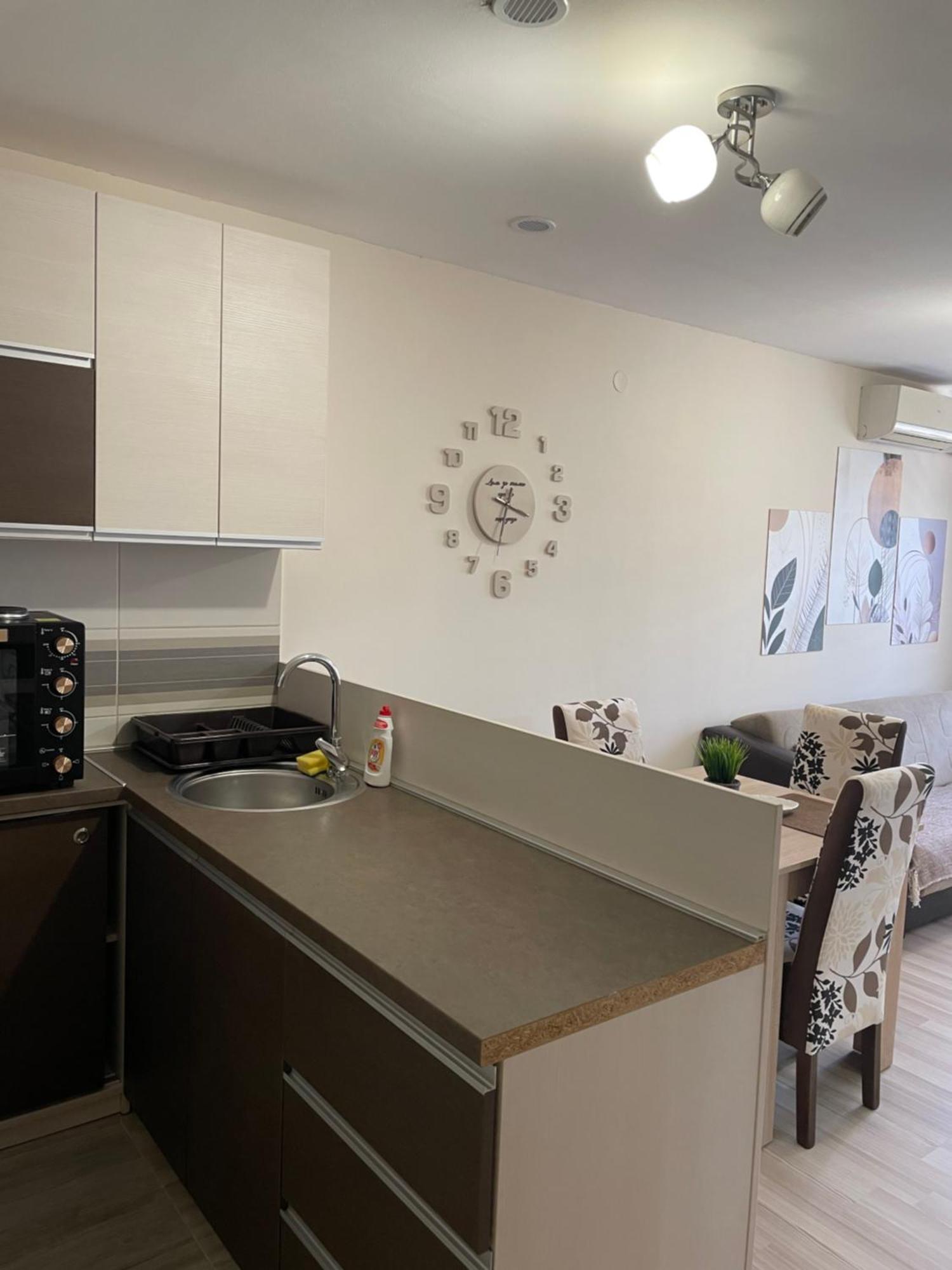 Apartmani Vrla Vladičin Han Exterior foto